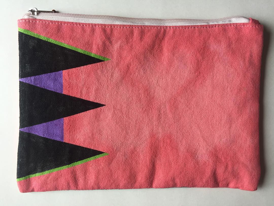 Back of Pouch