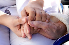 Accompagnement massage des mains