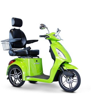 Thumbnail: eWheels EW-36 Mobility Scooter, green