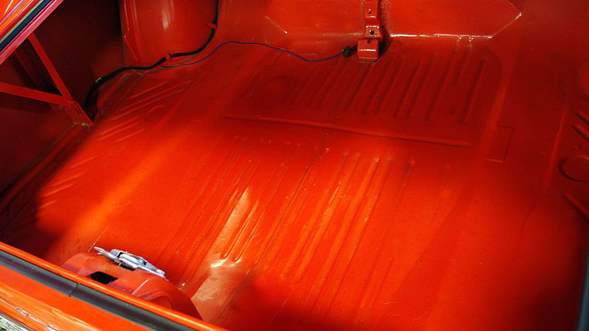 Thumbnail: 1970 Plymouth Superbird, Trunk