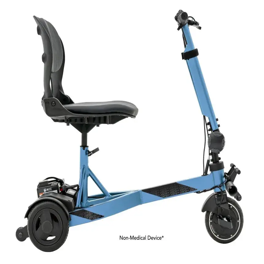 Thumbnail: iRide®2 Folding Scooter