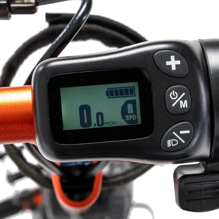 Thumbnail: iRide®2 Folding Scooter