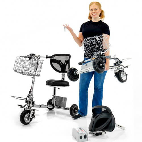 Thumbnail: SmartScoot lithium battery