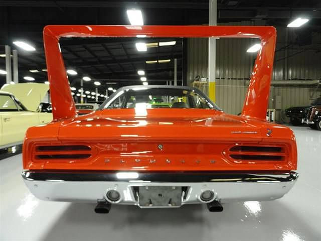 Thumbnail: 1970 Plymouth Superbird