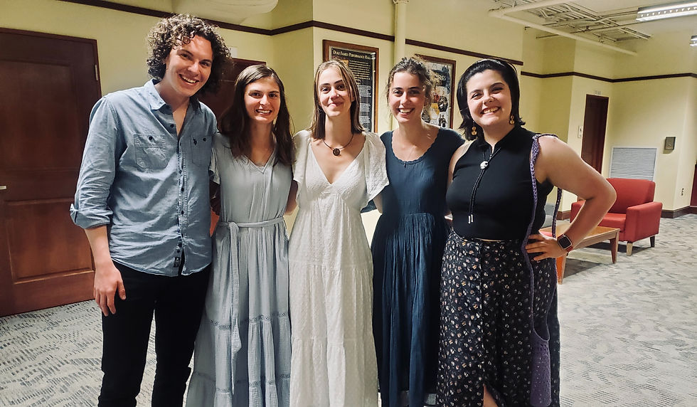 Okrafolk Festival w/ The Wilder Flower