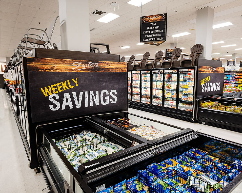 ShopRite - Clark, NJ - by Off The Wall