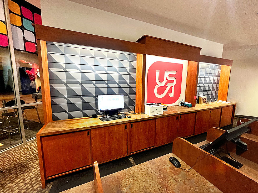 Barnes And Noble College - Aiken, SC - by Off The Wall
