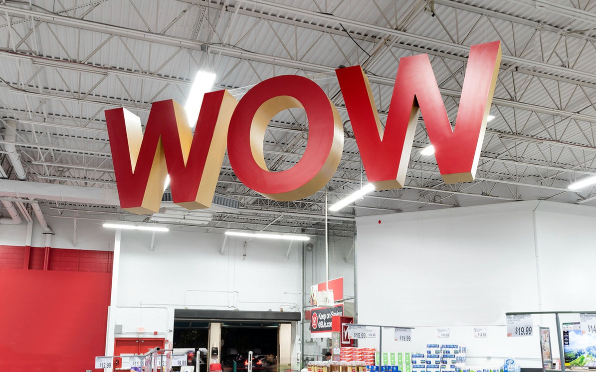 BJs - Big Box Retailer