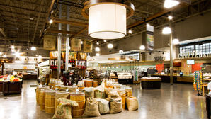 Off The Wall and Supermarket Coffee Bars