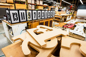 Design To Installation -- Off The Wall Does It All