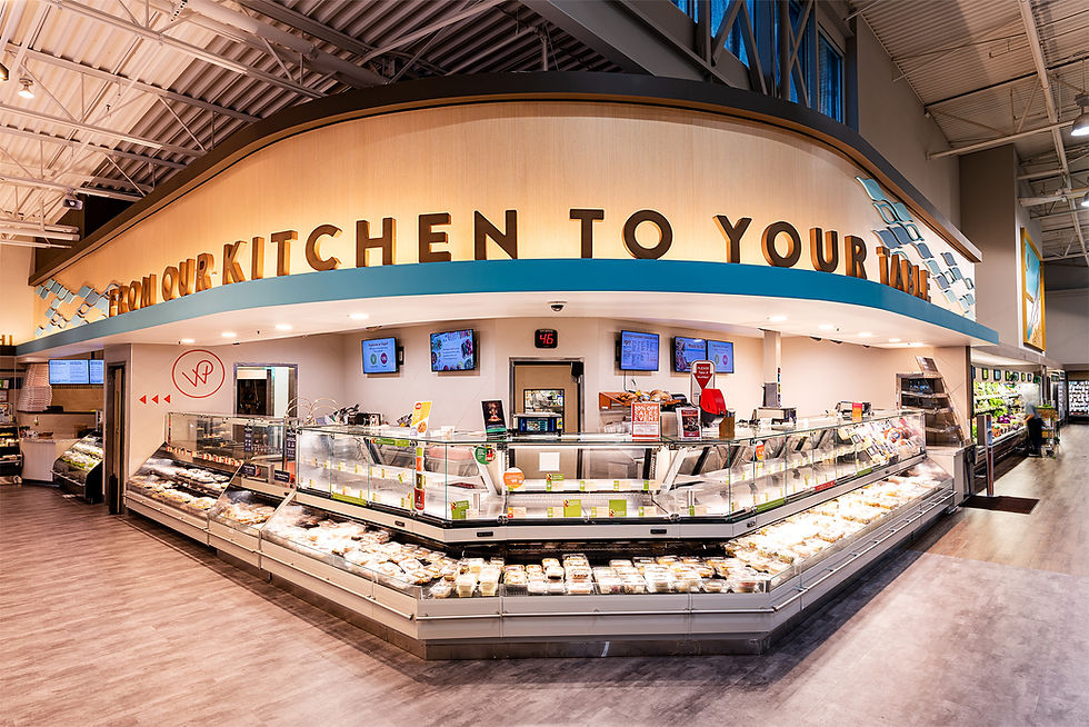 Gelson's - Calabasas, CA - by Off The Wall