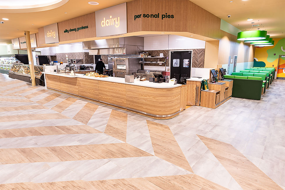 The Kosher Hive - Airmont, New York - by Off The Wall