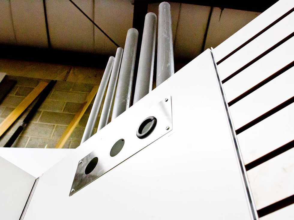 Wiring, conduit, electrical plates, and data jacks