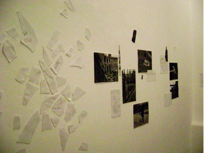 Exhibición en No Working Space