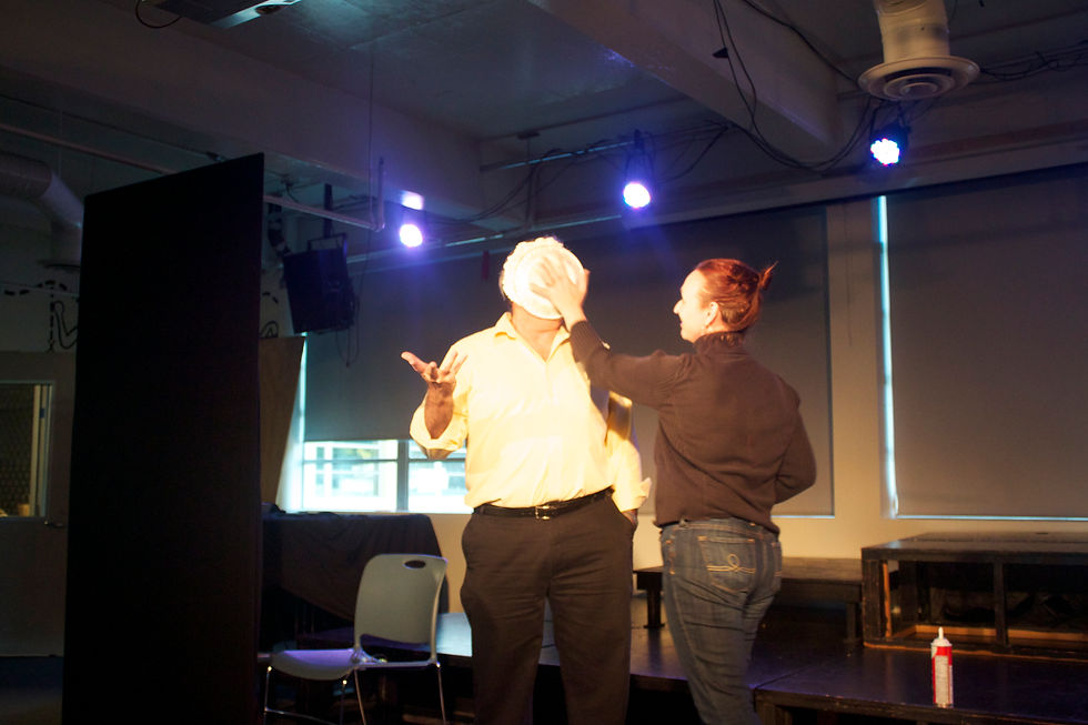 Comedy Camp 2013