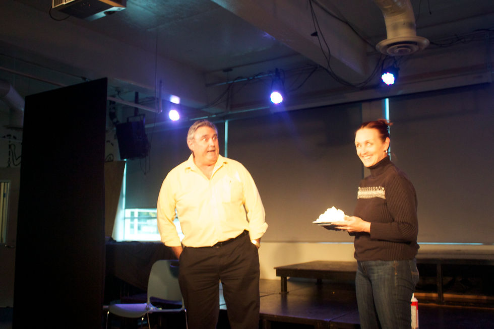 Comedy Camp 2013