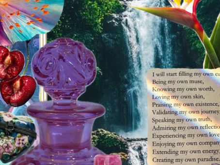 Agua Florida: elixir aromático para limpiar, proteger y armonizar tu energía.