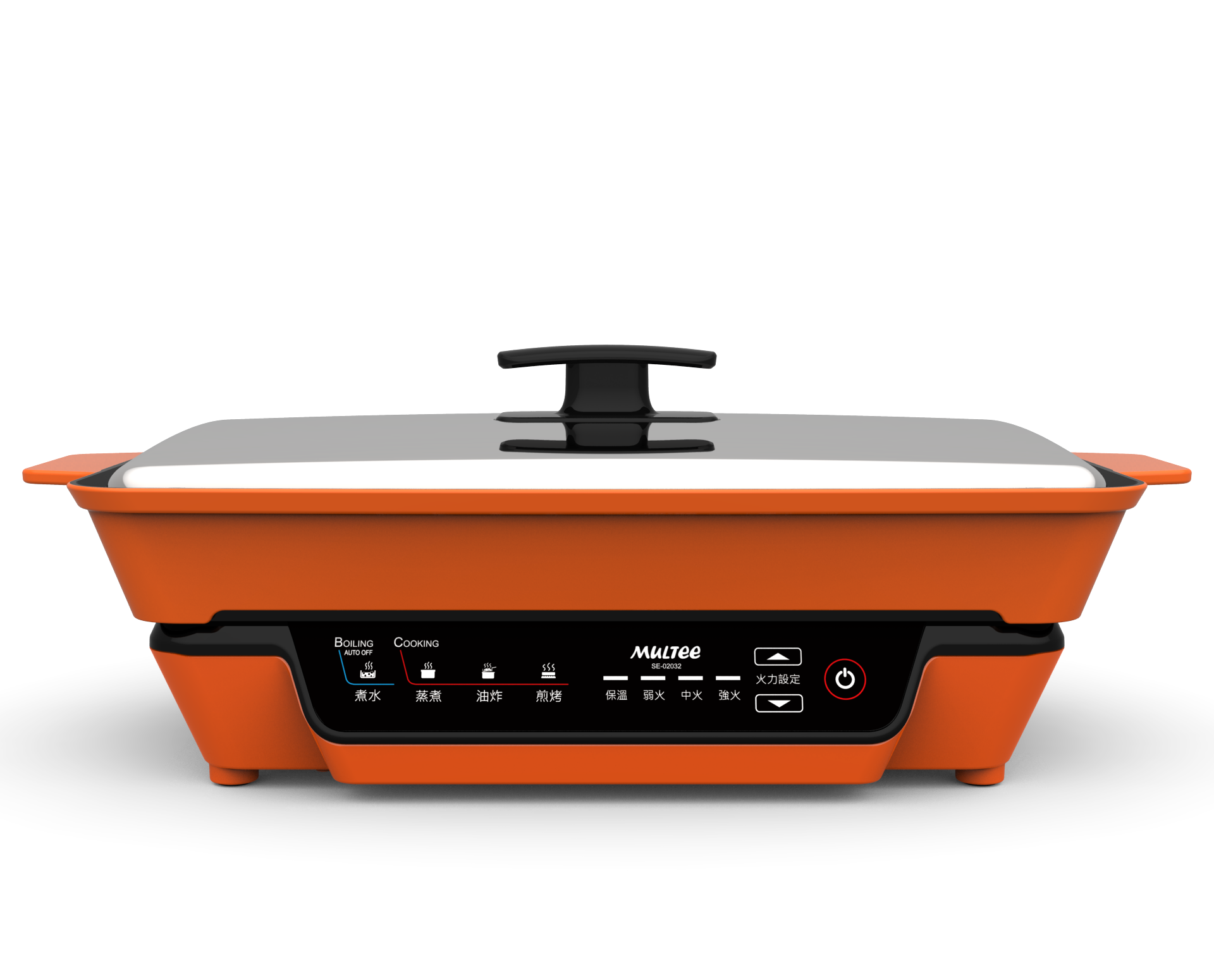 Eco One 新世代節能燒烤器 Multee摩堤 鑄鐵鍋系列 Multee Eco One 新世代節能燒烤器 Multee摩堤 鑄鐵鍋系列 Multee