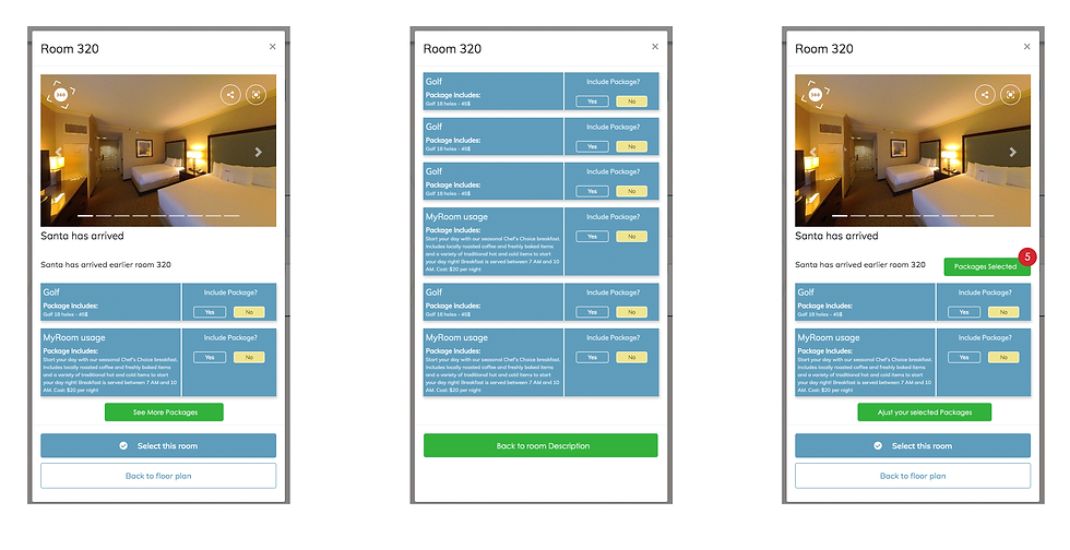 Multiple Add-On Design