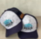Boné Oficial Piazada da Pesca
