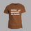 Miniatura: Camiseta "Melhor Pai do Mundo."