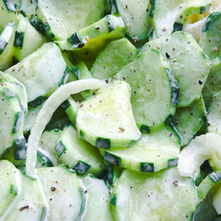 Cucumber Salad