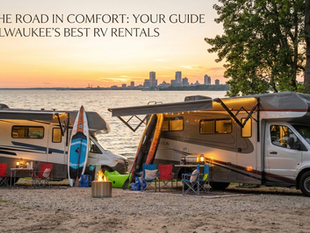 Discover Top RV Rental Options Near You: Best RV Rental Services for Your Midwest Adventure