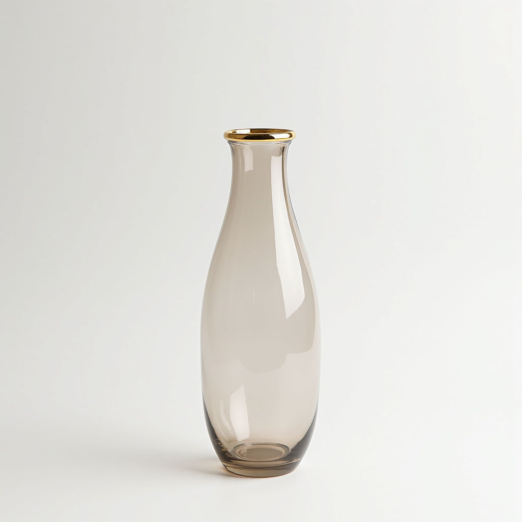 Elegant Floral Vase