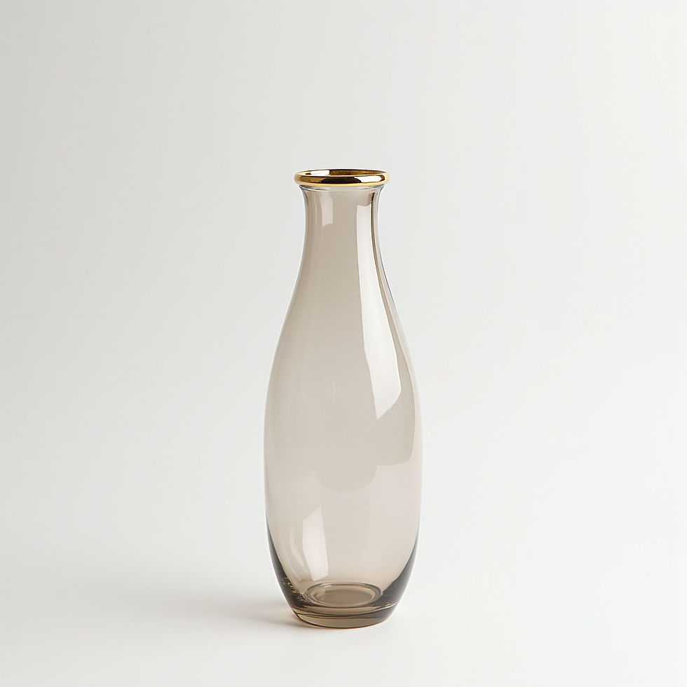 Elegant Floral Vase
