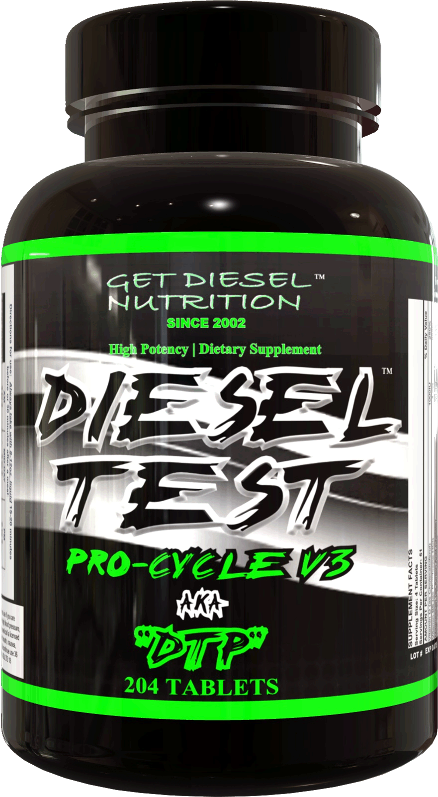 wpl v3 diesel