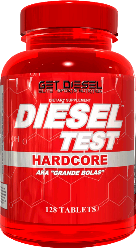 Diesel Test Hardcore