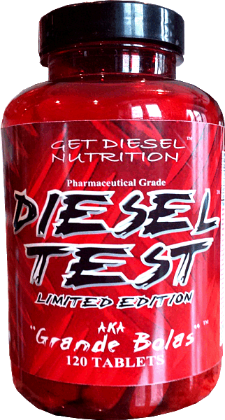 Diesel Test Hardcore