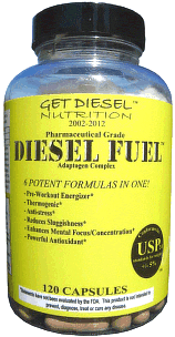 Diesel Test Hardcore