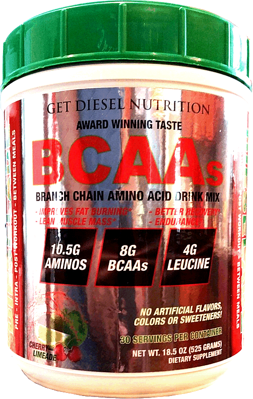 DIESELADE - Natural BCAAs