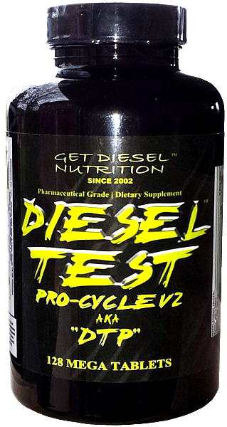 Diesel Test Hardcore