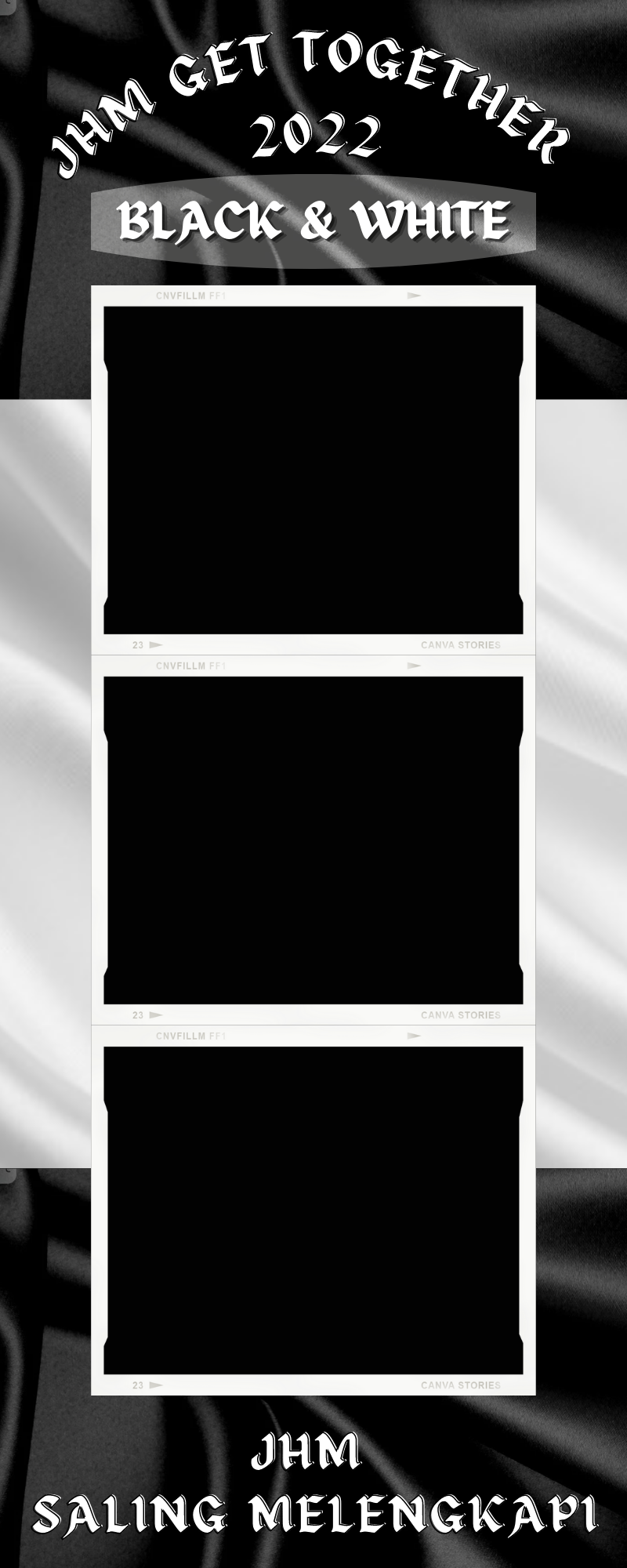 JHM Raya 2022 Frame Photo