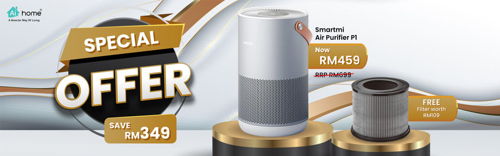 Smartmi Air Purifier P1