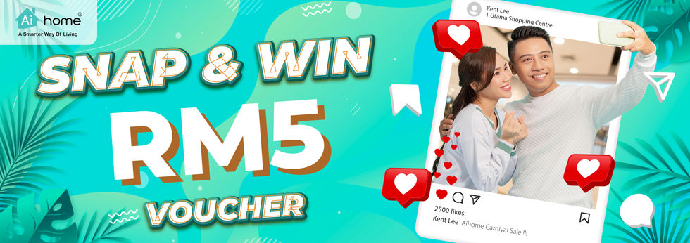 Snap & Win Voucher (Front)