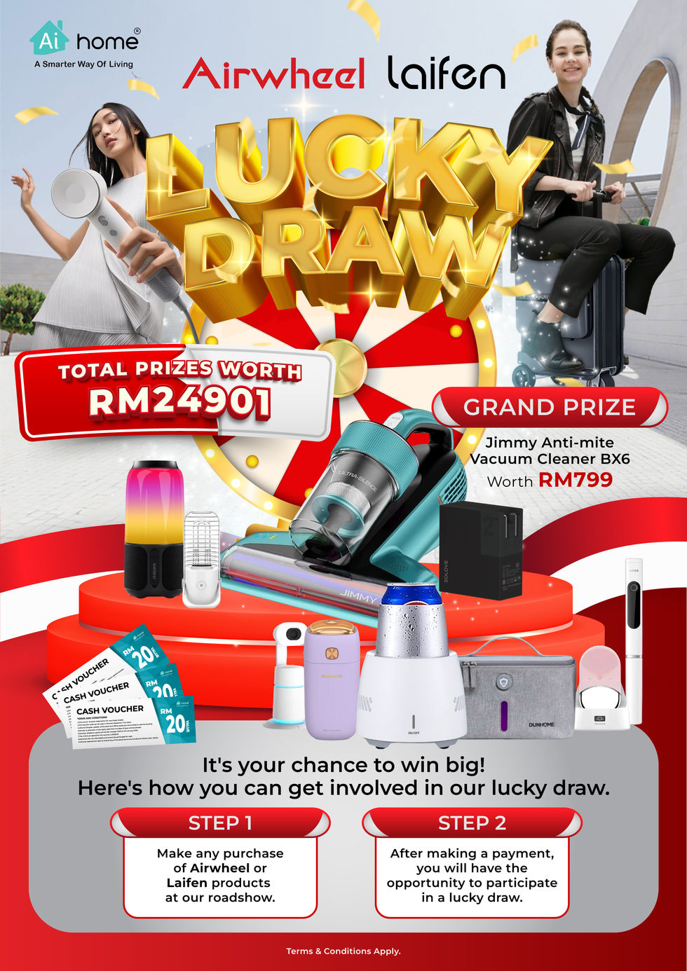 6.Airwheel-Lucky-Draw-A4