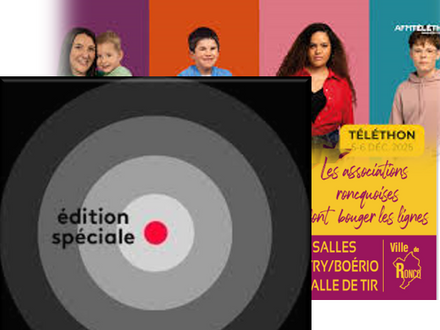 TÉLÉTHON Edition spéciale