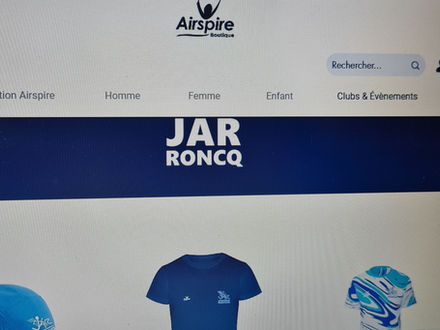 Votre magasin Club en ligne