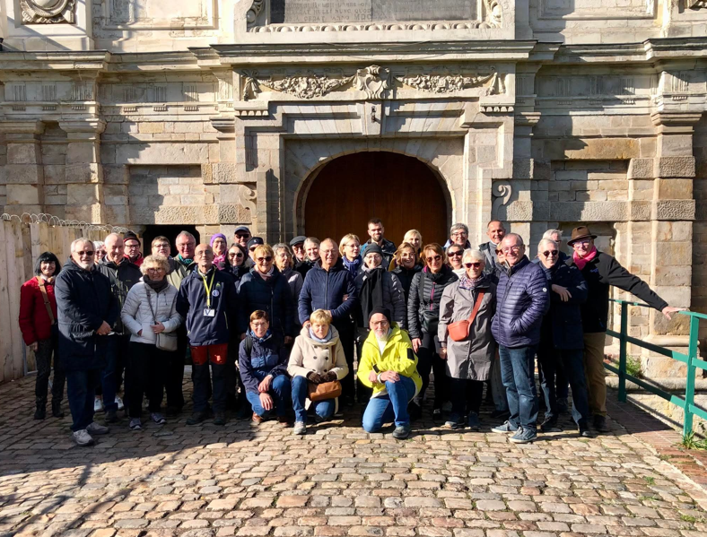 La Reine des Citadelles s'est racontée.