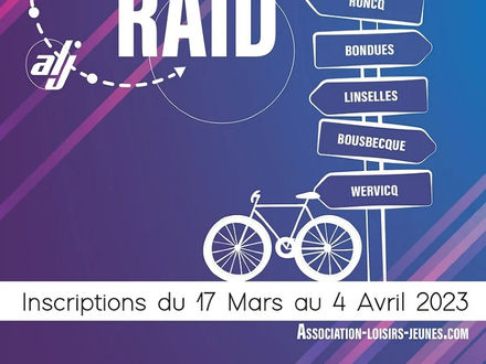 Challenge Raid 2023... Nous y étions !