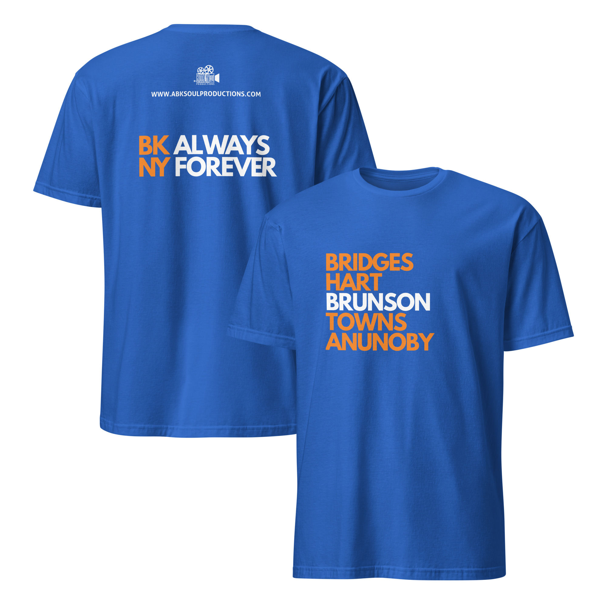 Limited Edition: Knicks 2026 Champions Tee