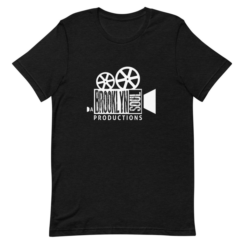 ABKSoul Classic Tees (White Logo)