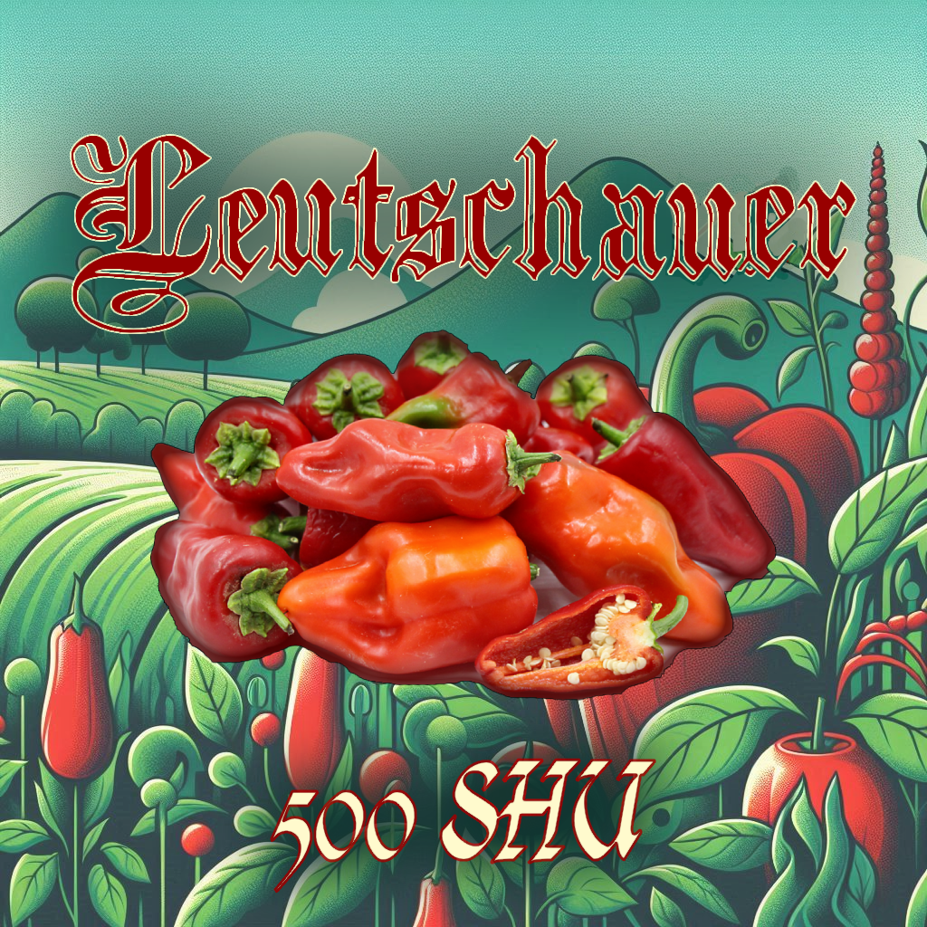 Leutschauer | Mild Peppers