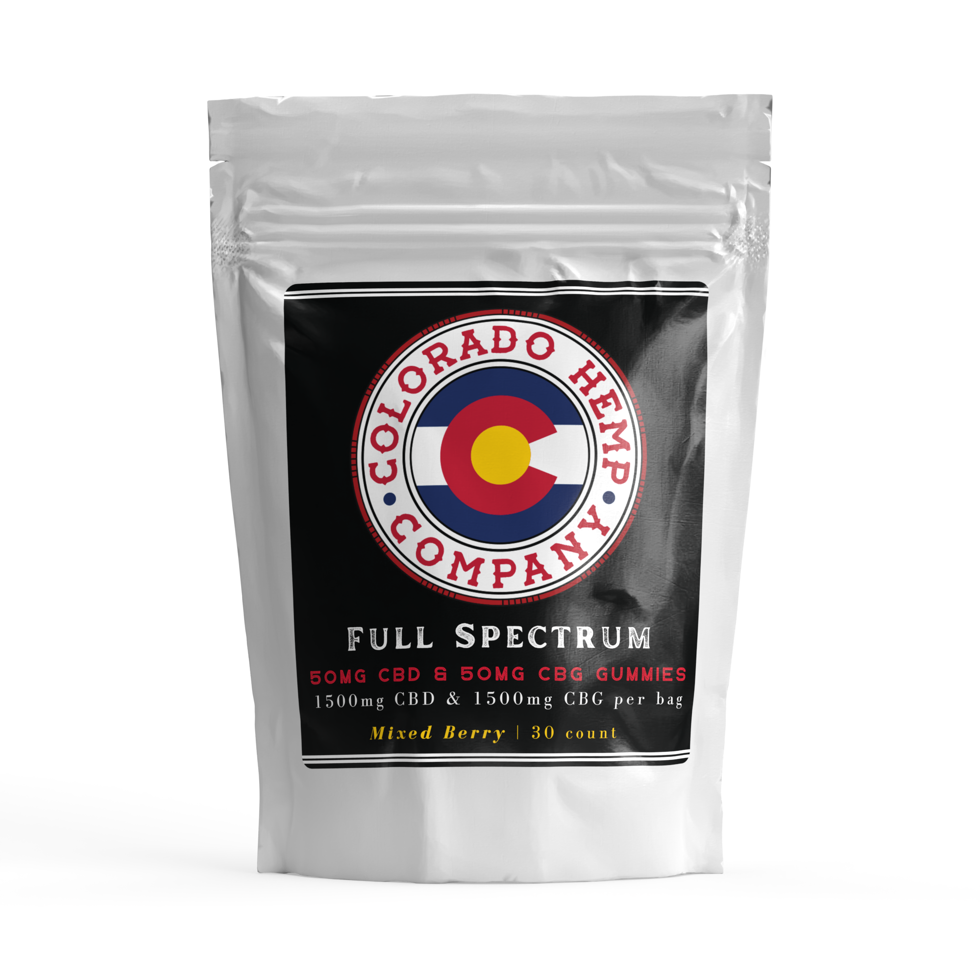 Extra Strength Daytime Gummies