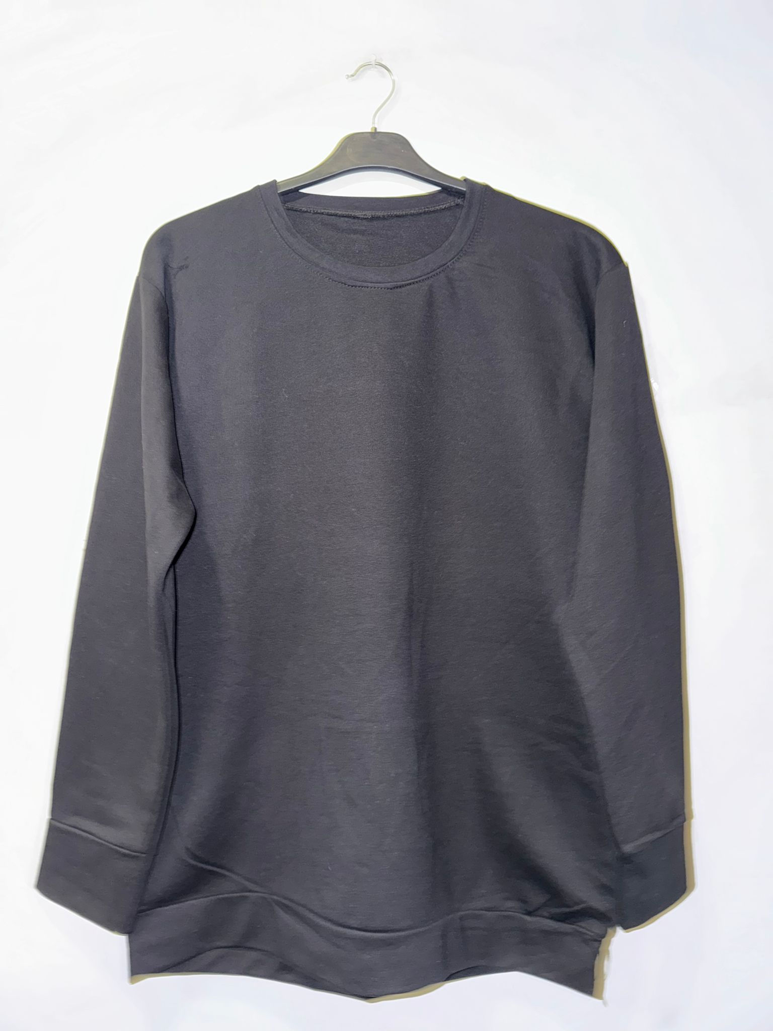 Uzun Kollu Füme Tişört