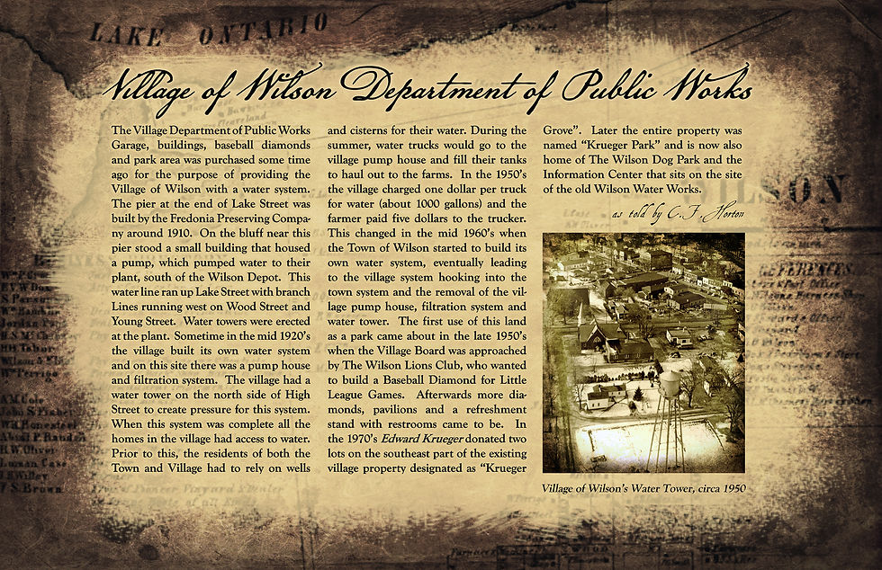 Department of Public Works