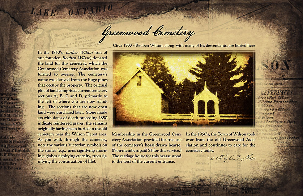 Greenwood Cemetery